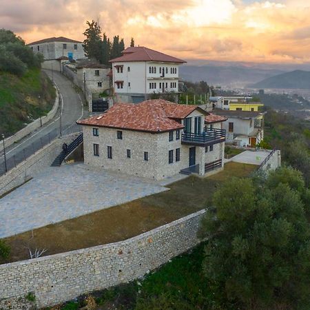 Villa Balliu Berat Zewnętrze zdjęcie