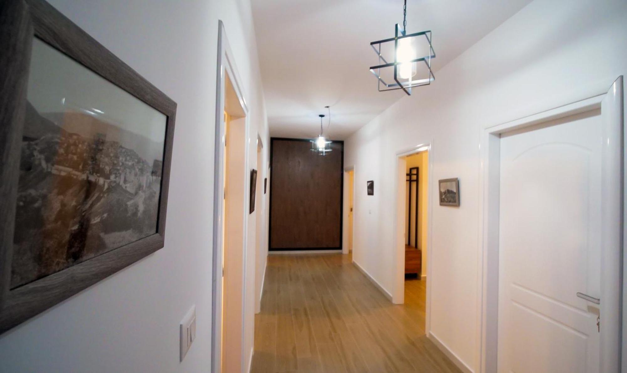 Villa Balliu Berat Zewnętrze zdjęcie