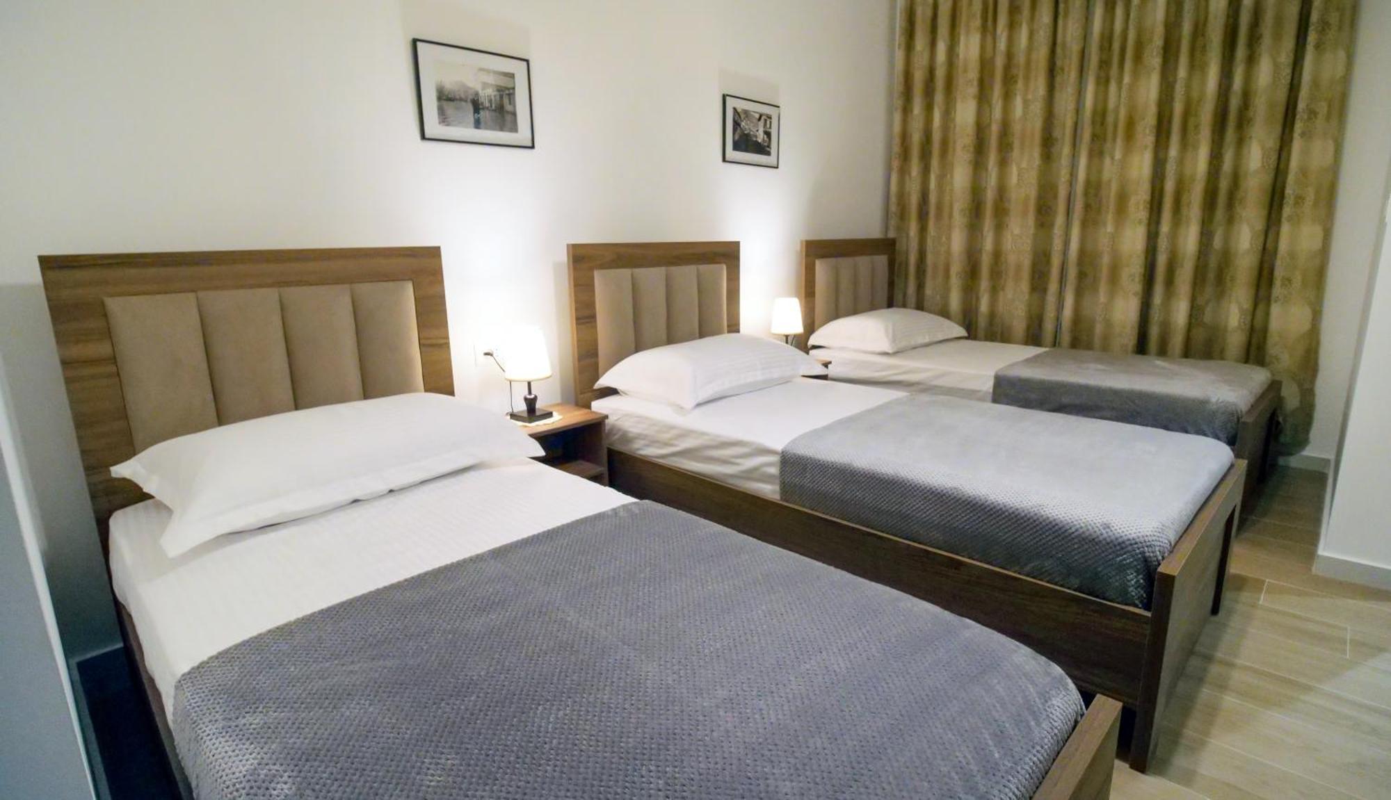 Villa Balliu Berat Zewnętrze zdjęcie