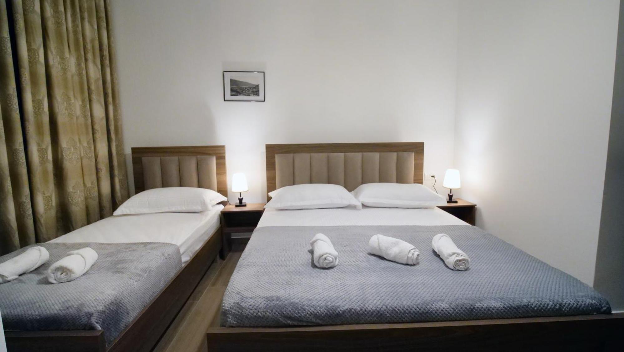 Villa Balliu Berat Zewnętrze zdjęcie