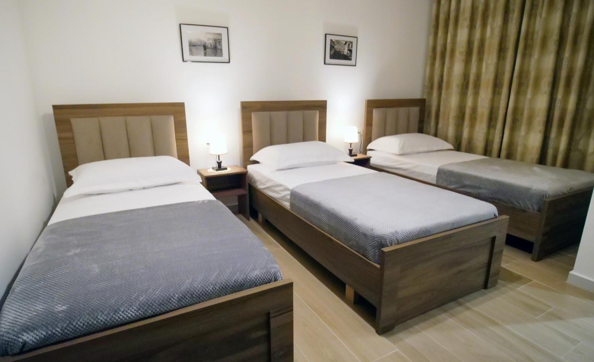 Villa Balliu Berat Zewnętrze zdjęcie