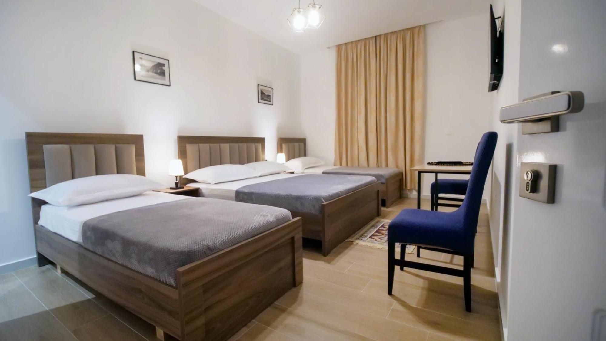Villa Balliu Berat Zewnętrze zdjęcie