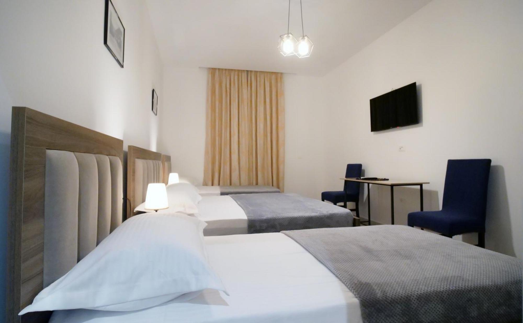 Villa Balliu Berat Zewnętrze zdjęcie