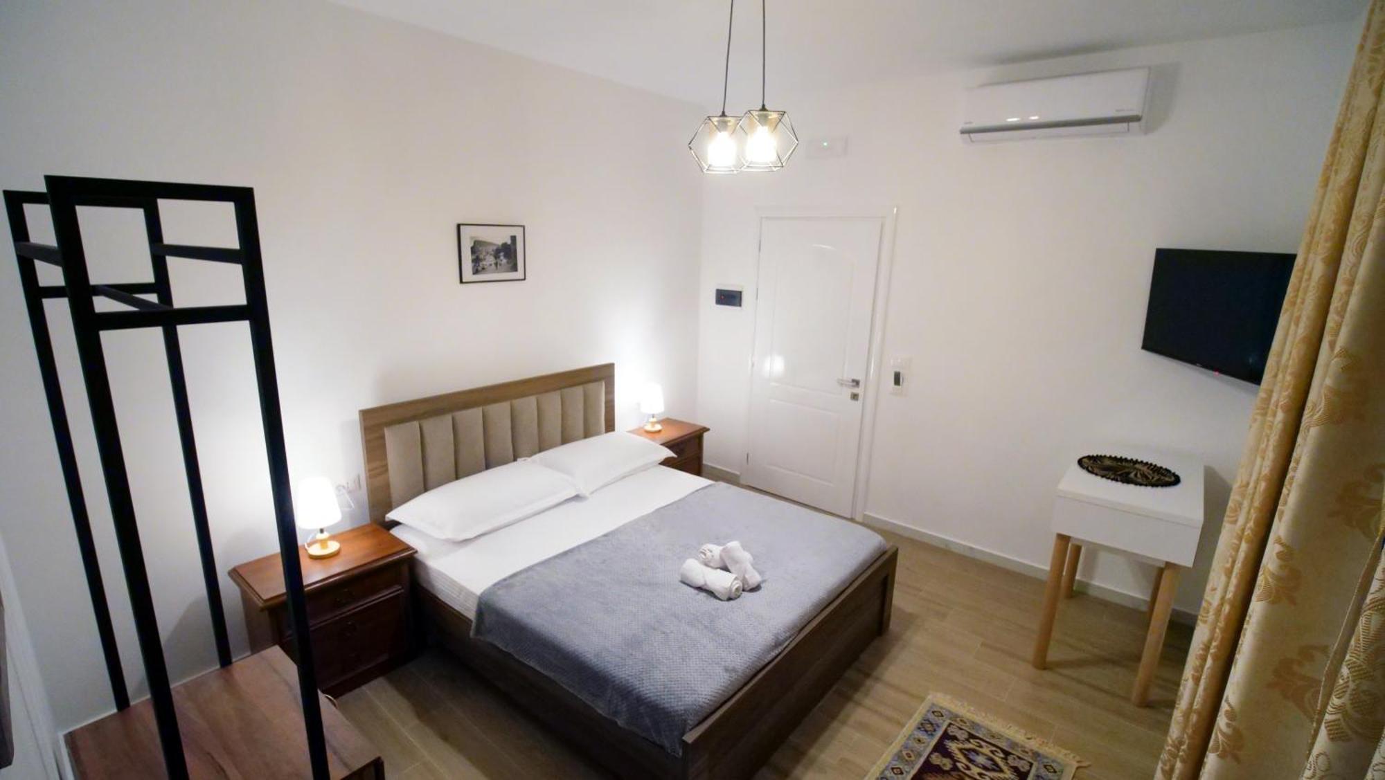 Villa Balliu Berat Zewnętrze zdjęcie