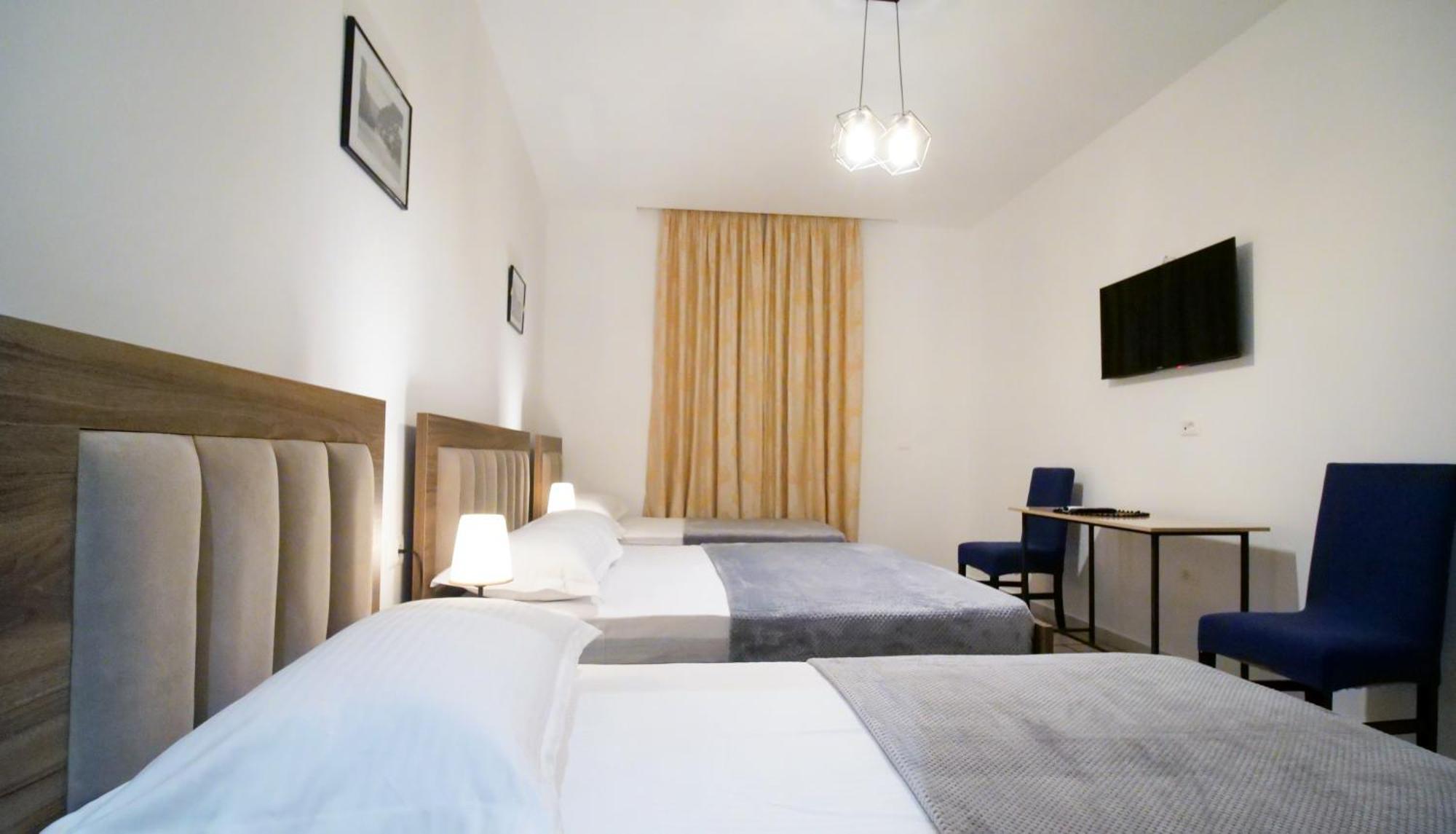 Villa Balliu Berat Zewnętrze zdjęcie