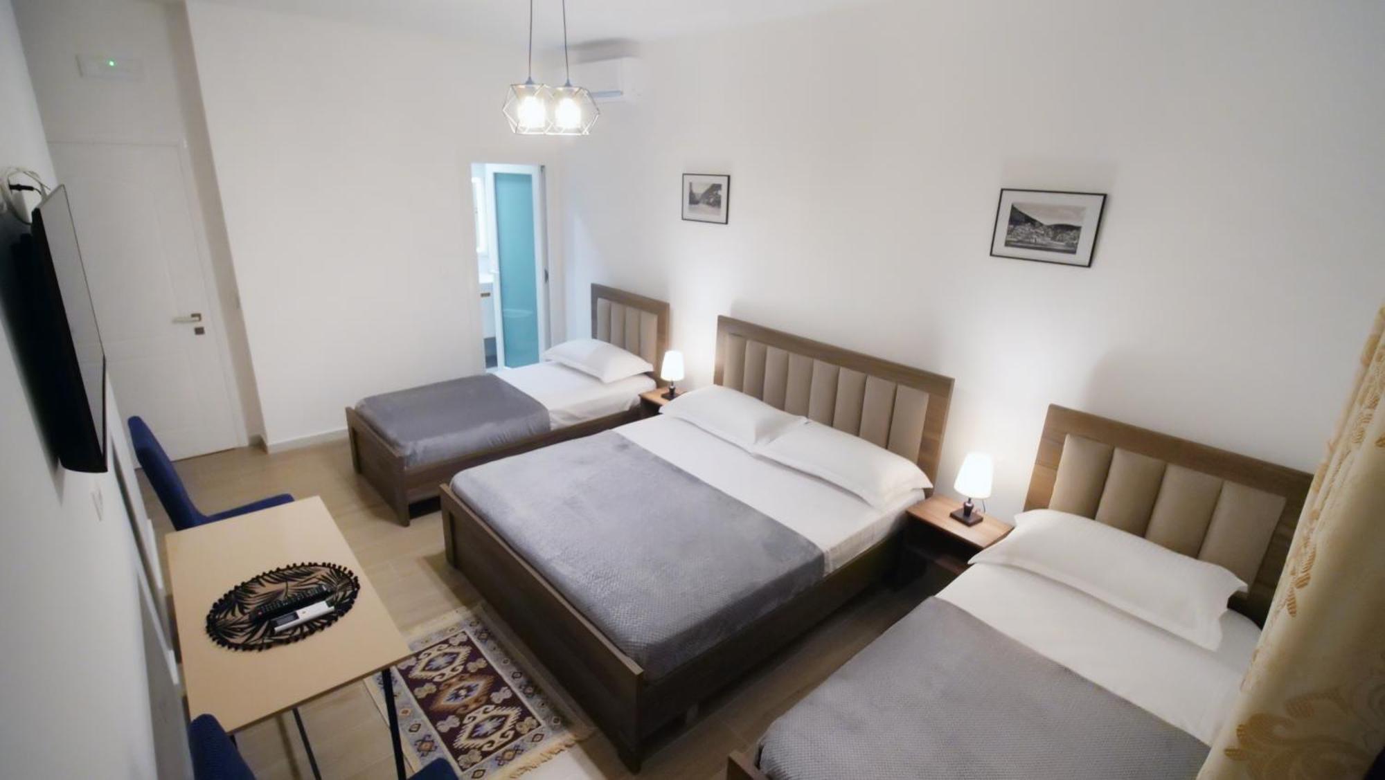 Villa Balliu Berat Zewnętrze zdjęcie