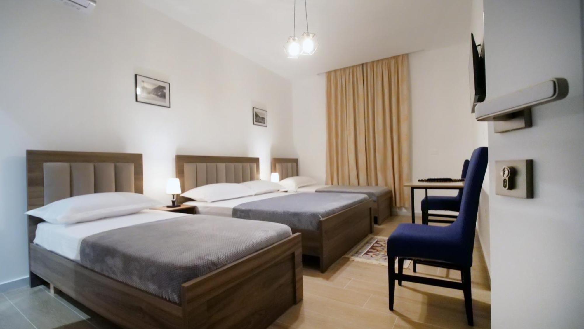 Villa Balliu Berat Zewnętrze zdjęcie