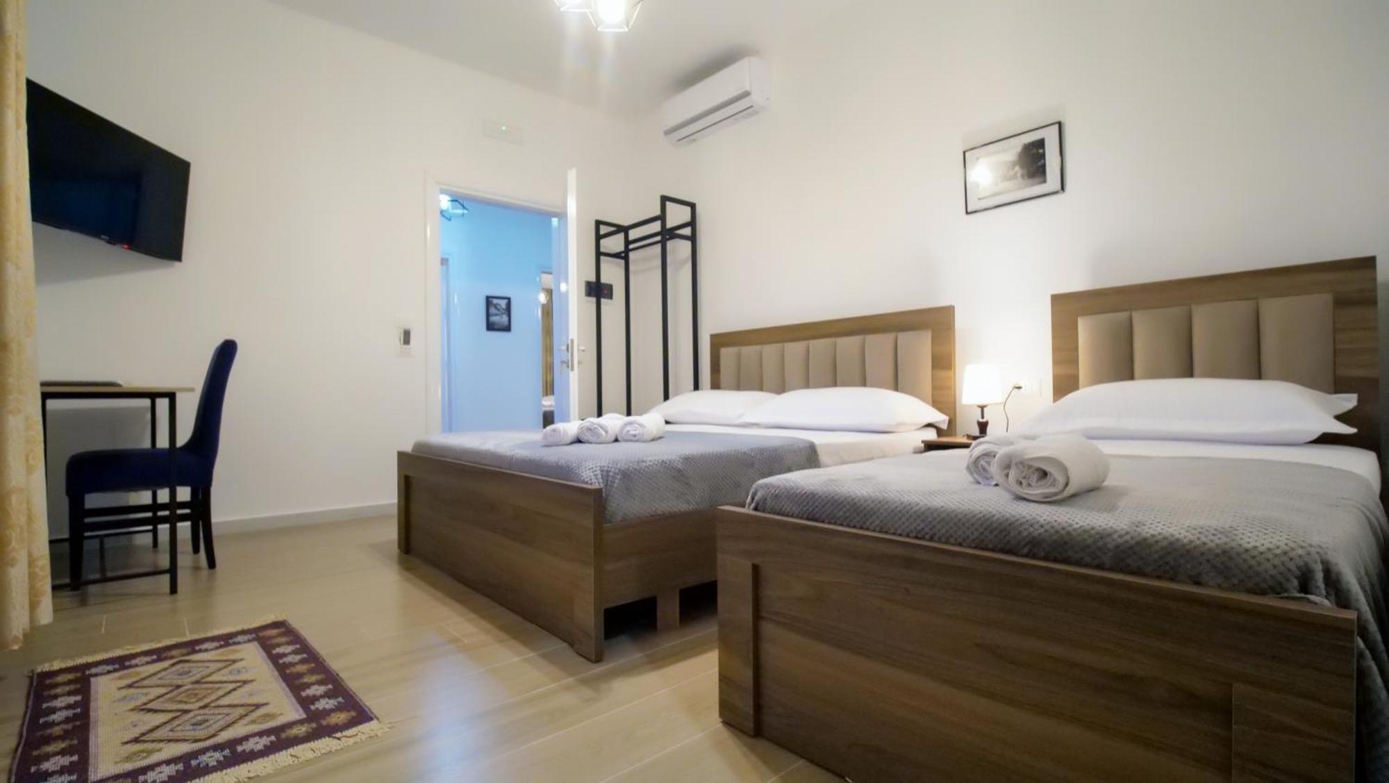 Villa Balliu Berat Zewnętrze zdjęcie