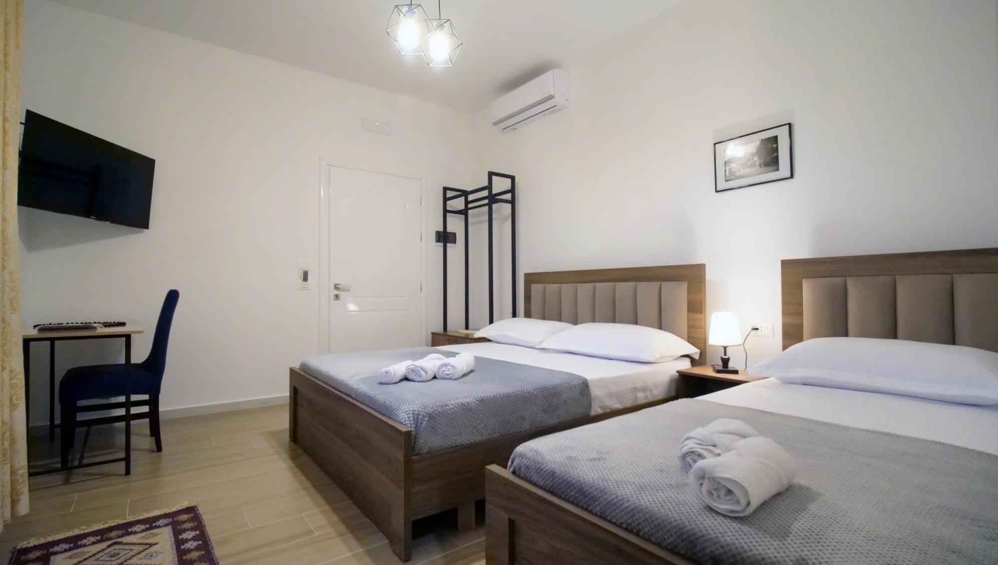 Villa Balliu Berat Zewnętrze zdjęcie