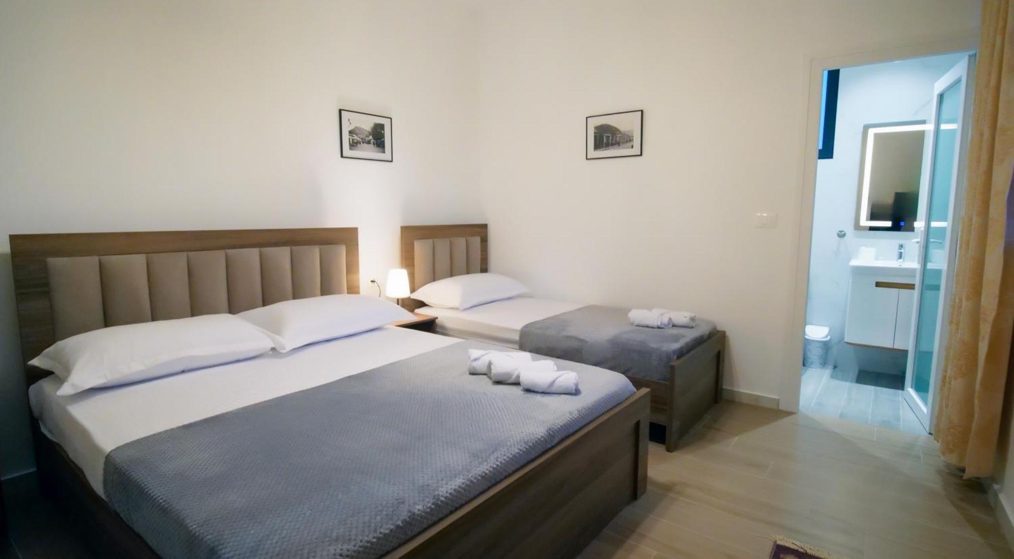 Villa Balliu Berat Zewnętrze zdjęcie