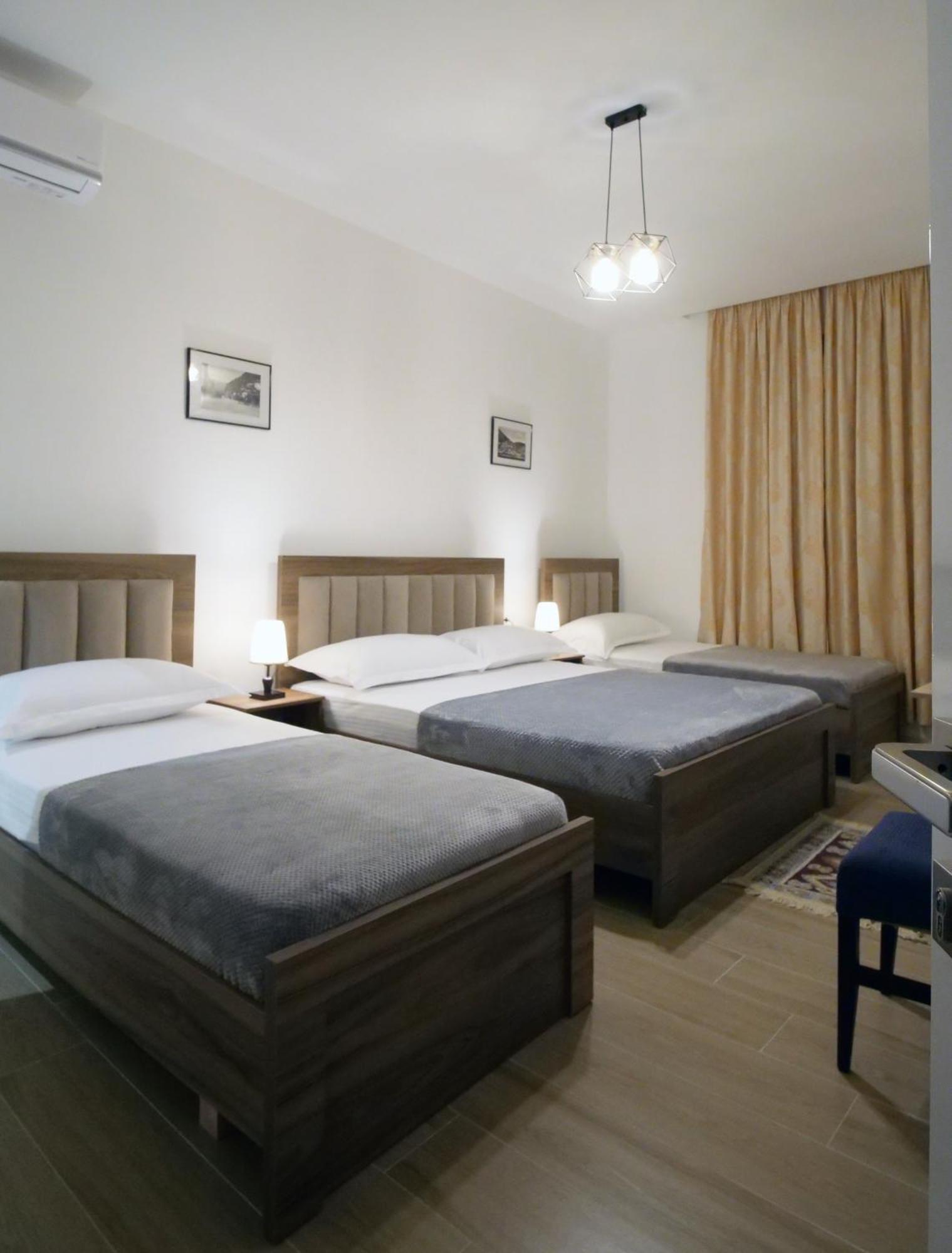 Villa Balliu Berat Zewnętrze zdjęcie