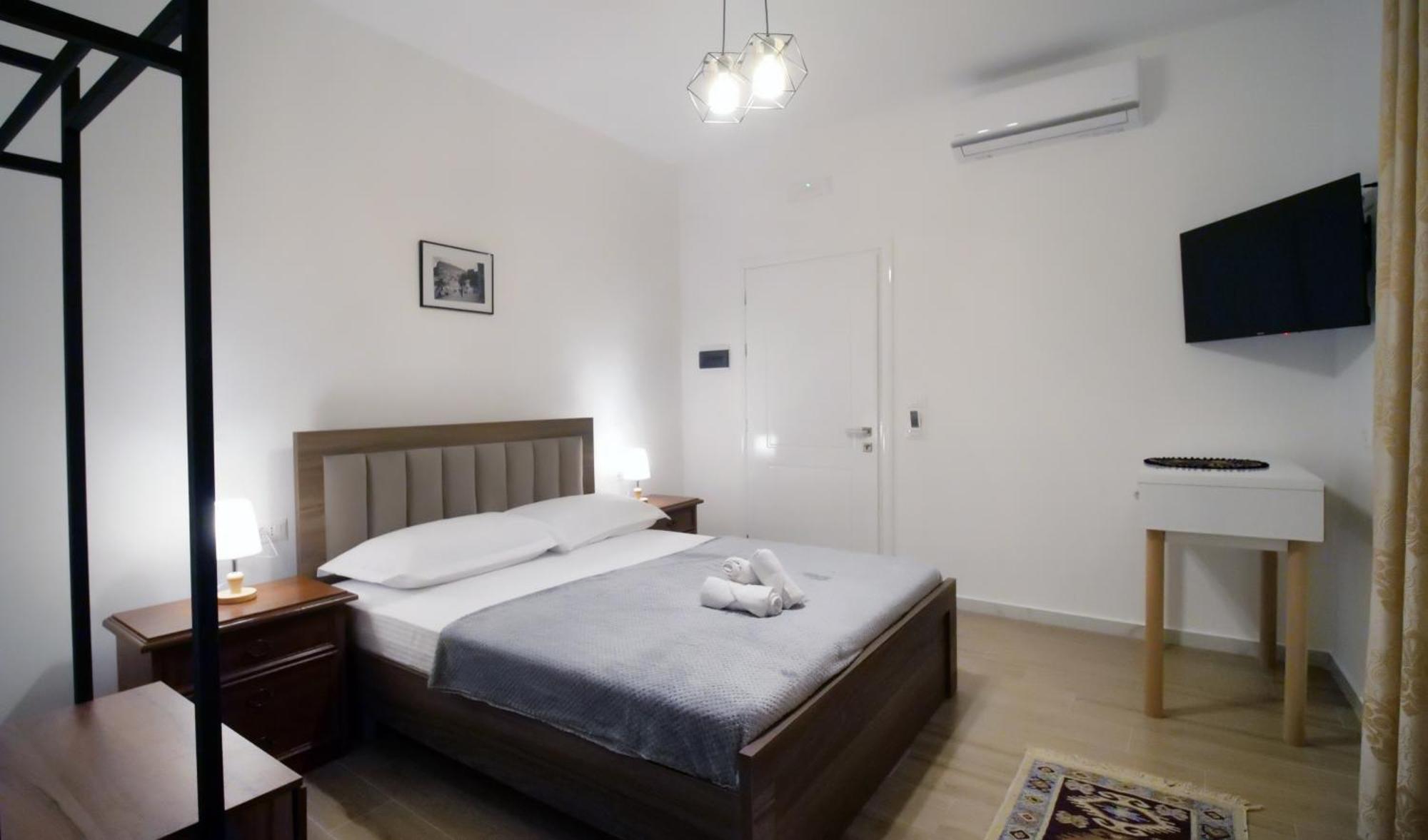 Villa Balliu Berat Zewnętrze zdjęcie