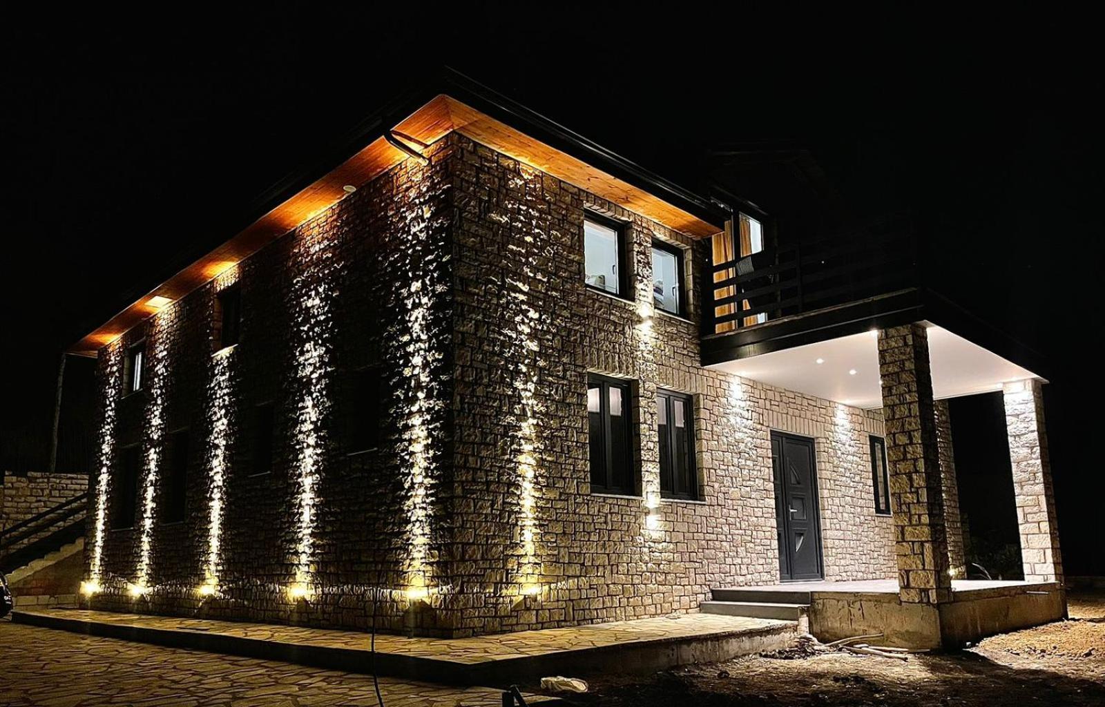 Villa Balliu Berat Zewnętrze zdjęcie