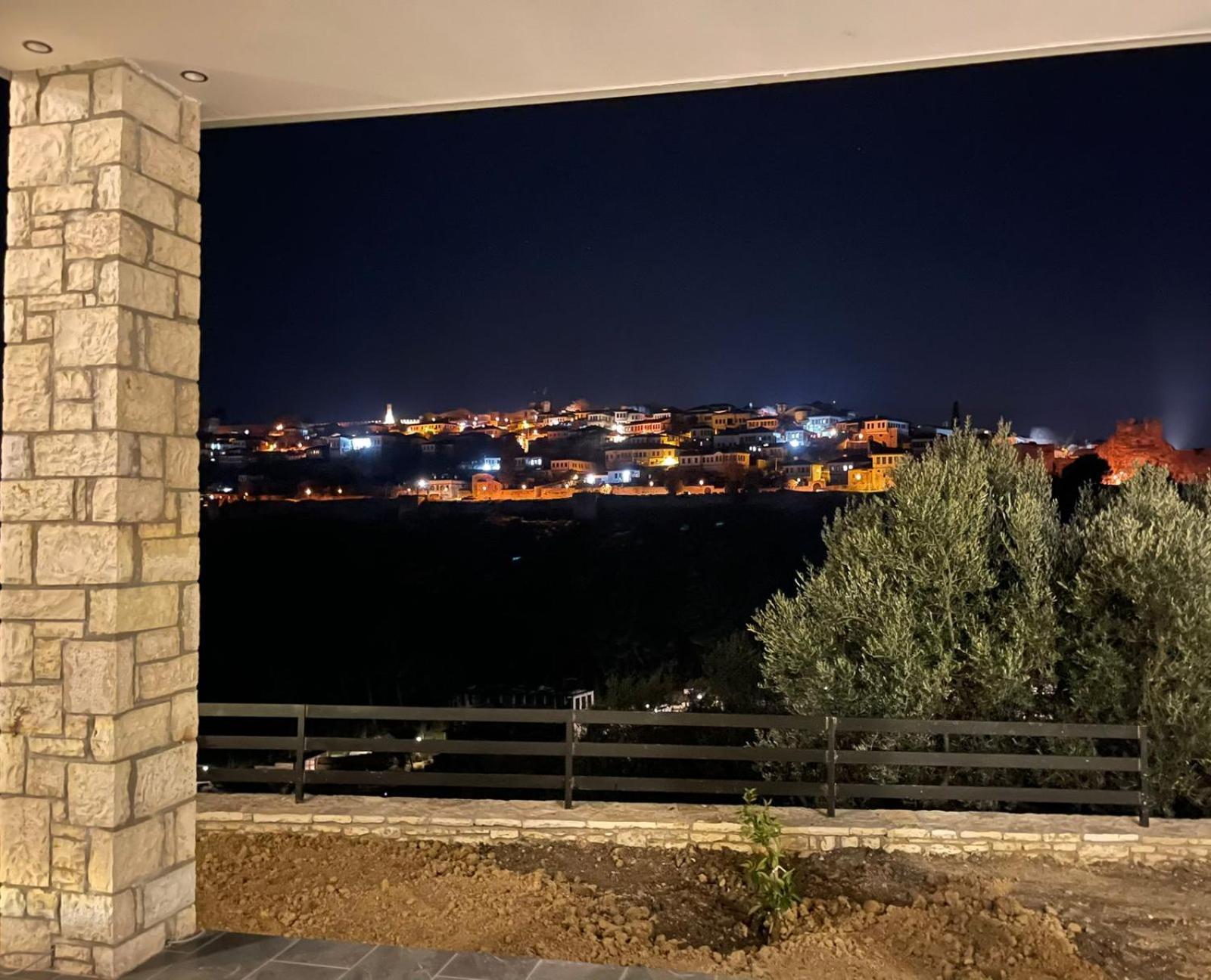 Villa Balliu Berat Zewnętrze zdjęcie