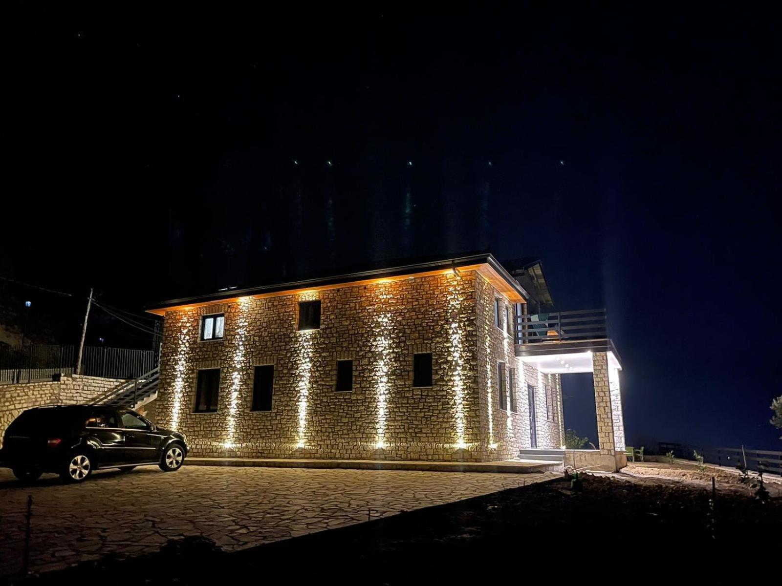 Villa Balliu Berat Zewnętrze zdjęcie